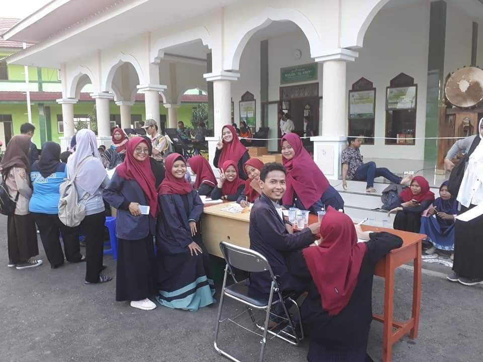 Kegiatan Donor Darah